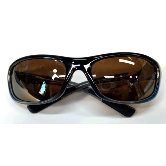 Maui Jim HCL Kipahulu Marlin Stg-Bg Polarized Wrap Mj 279-03F - Picture 9 of 9